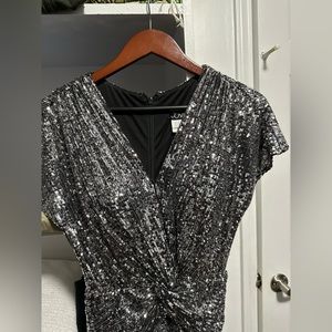 Jovani Sequin Dress